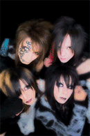 Goshi, Hiroshi, Yuu, Hisashi of Suicide Ali