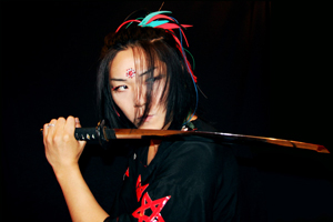 Takuya Angel at PMX