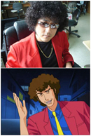 Anime Director Excel Saga Shinichi 