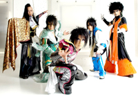 UchuSentai NOIZ at PMX