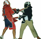 Way of the Stick and Blade