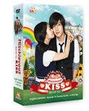 Mischievous Kiss DVD Set